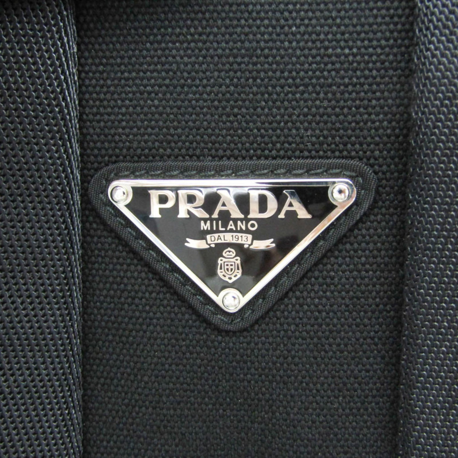 Backpack Nylon Prada - 12