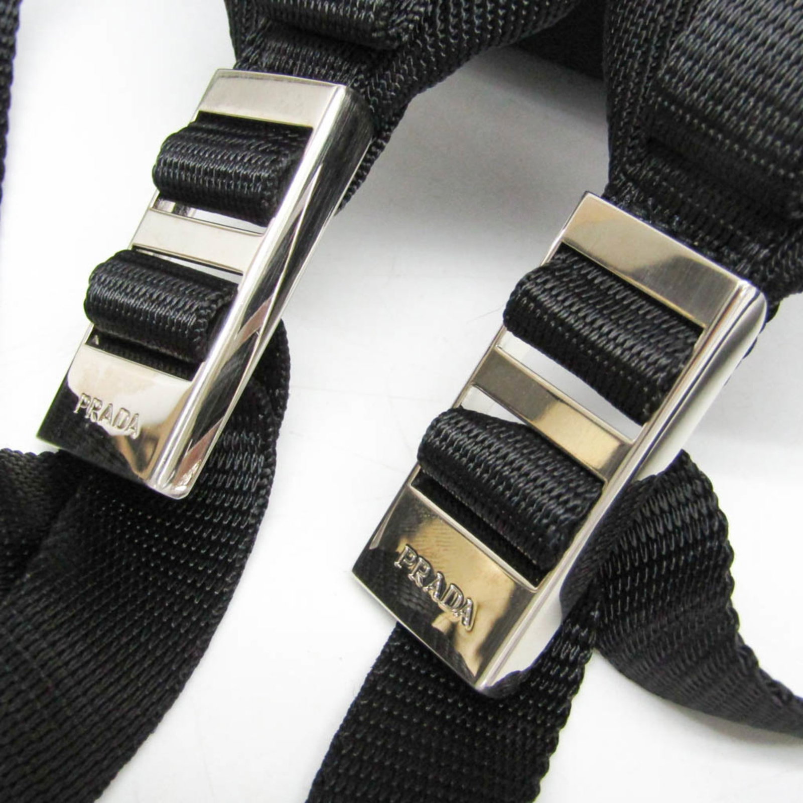Backpack Nylon Prada - 13