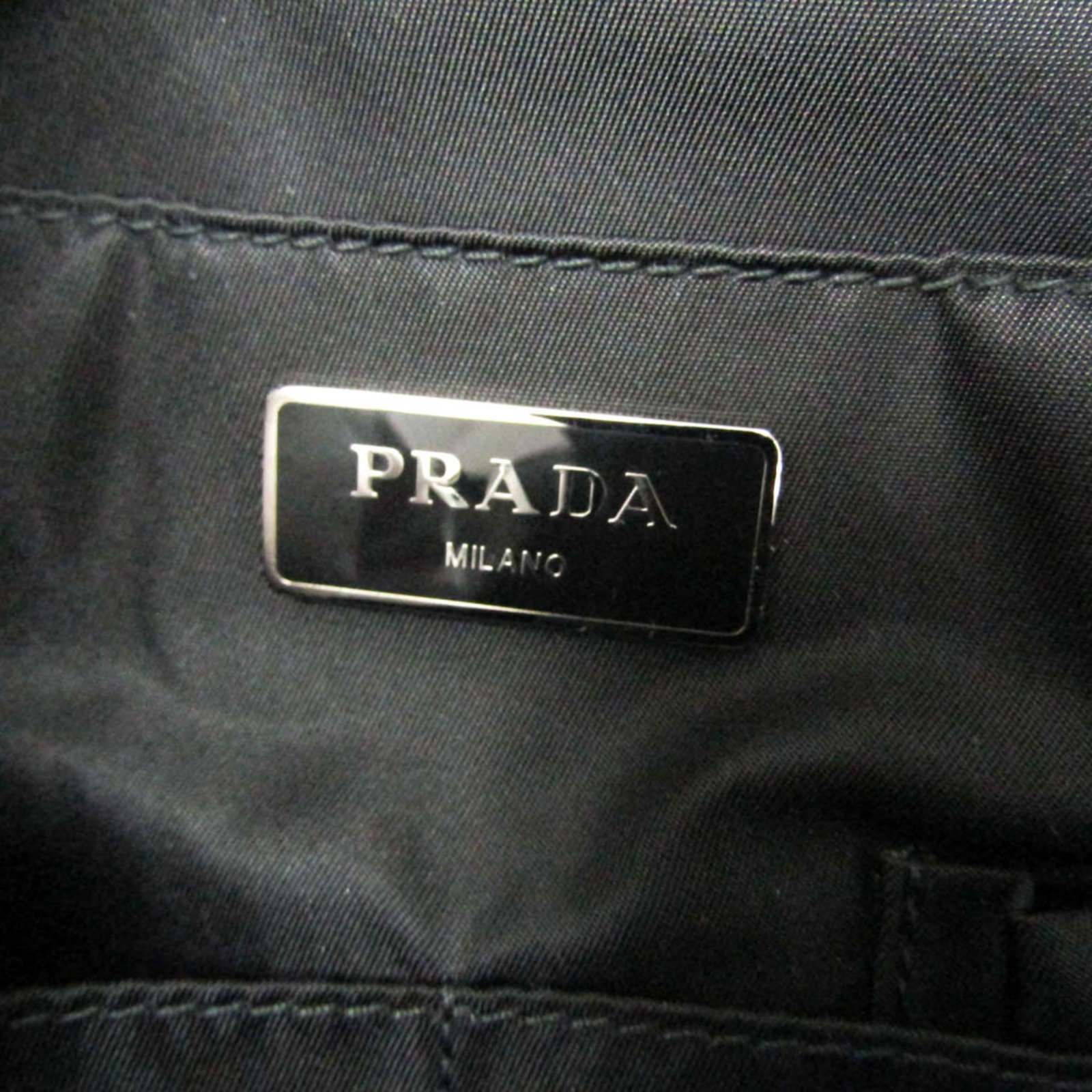 Backpack Nylon Prada - 17