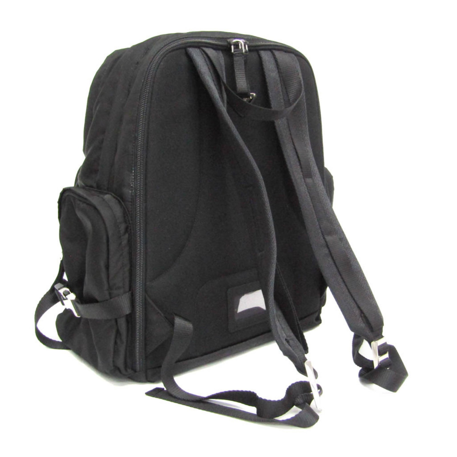 Backpack Nylon Prada - 3