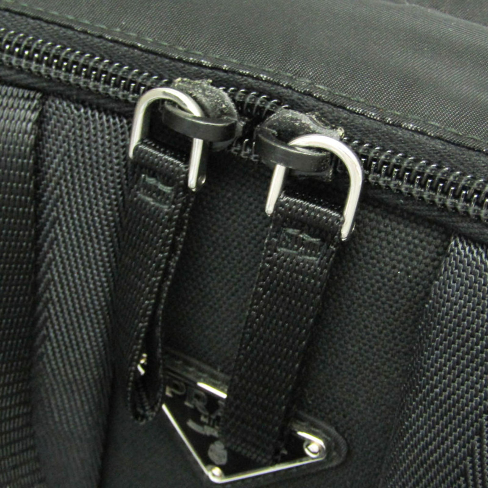 Backpack Nylon Prada - 8