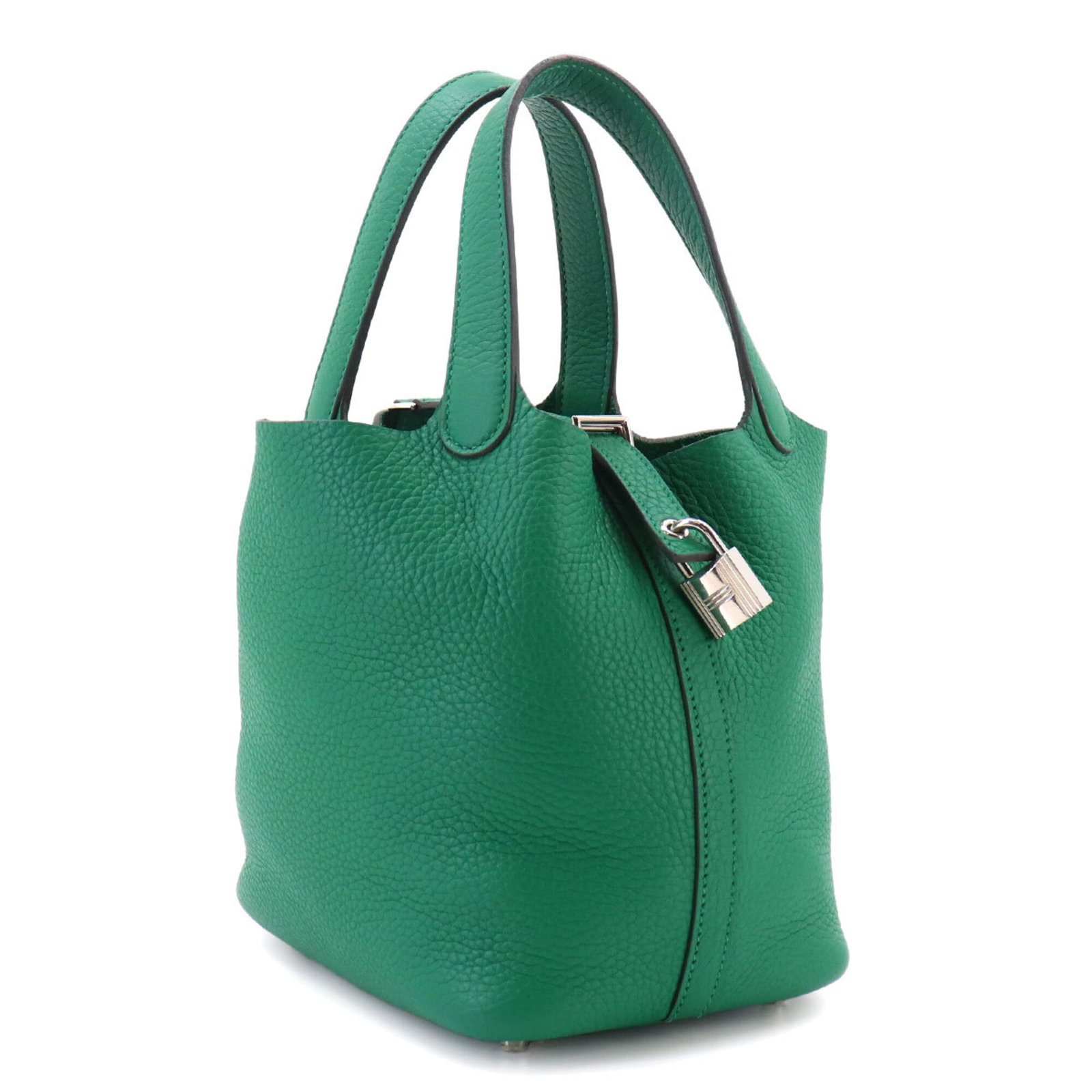 Handbag Leather - 3