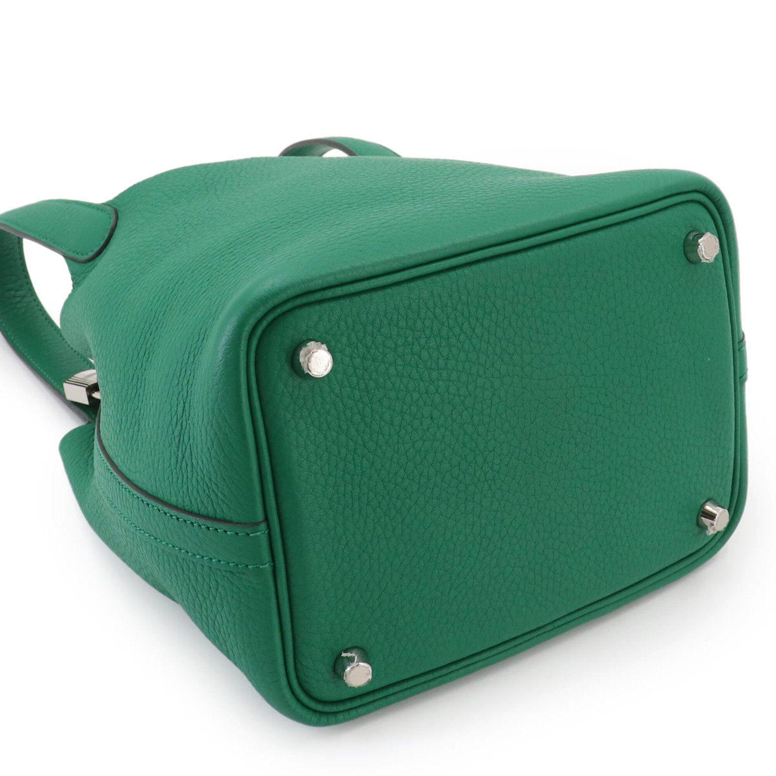 Handbag Leather - 4