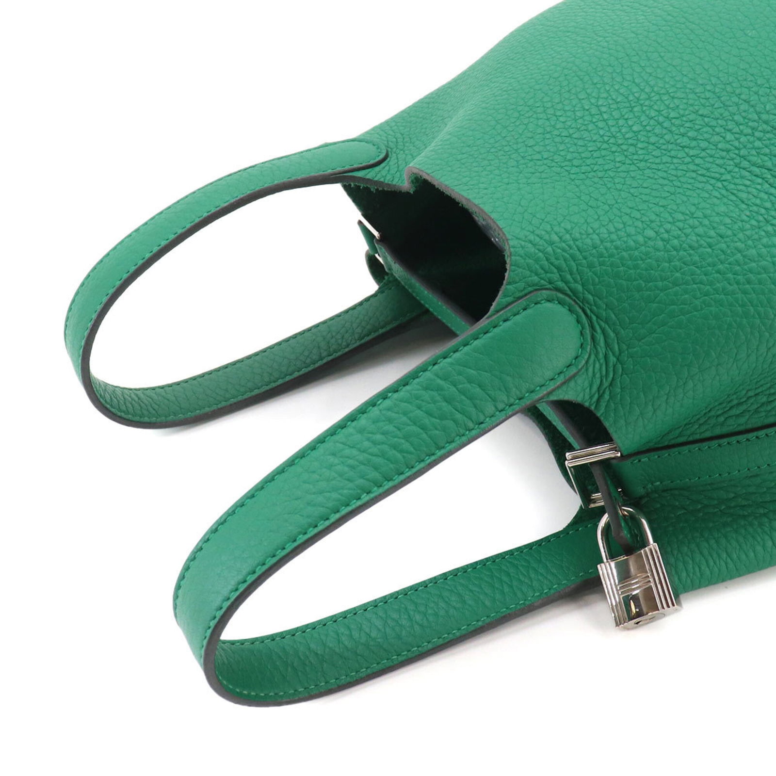 Handbag Leather - 5