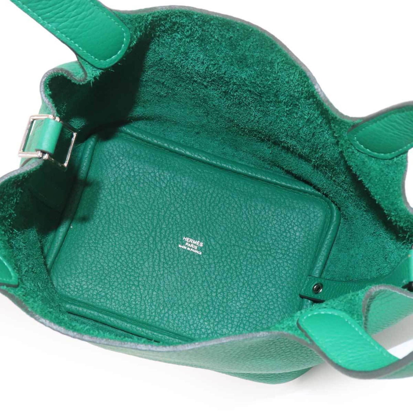 Handbag Leather - 6