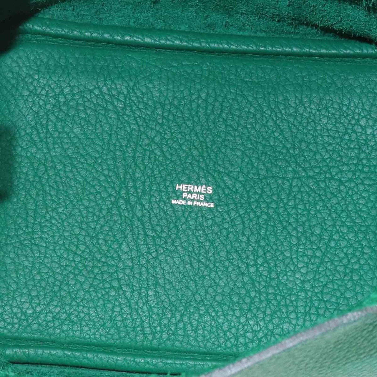 Handbag Leather - 7