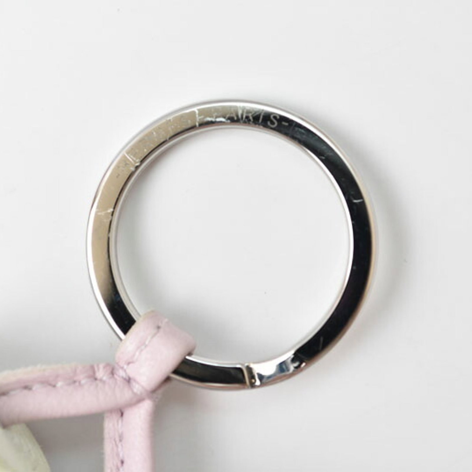 Keyring Agneau Milo Hermes - 4