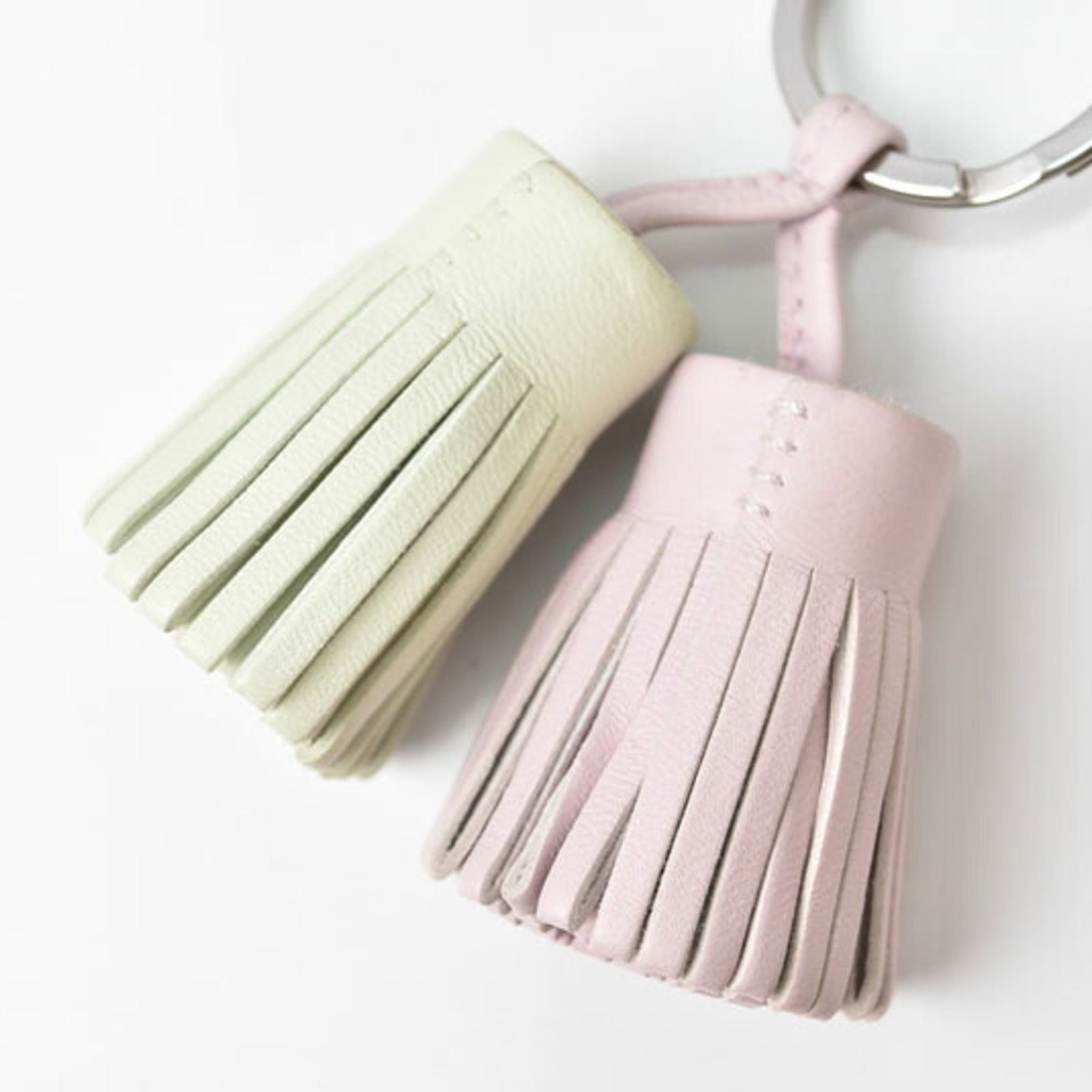 Keyring Agneau Milo Hermes - 5