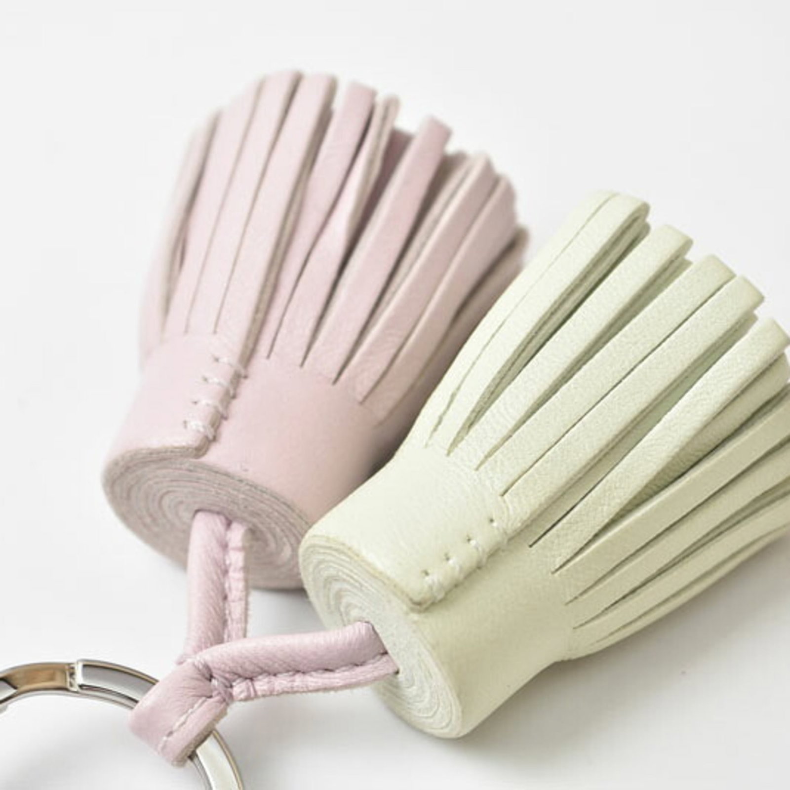 Keyring Agneau Milo Hermes - 6