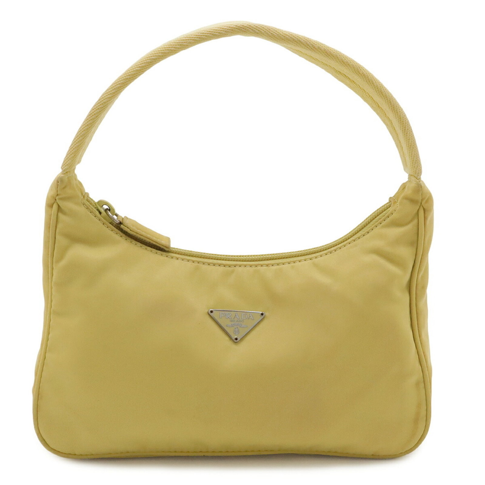 Pouch Nylon Handbag Prada - 2