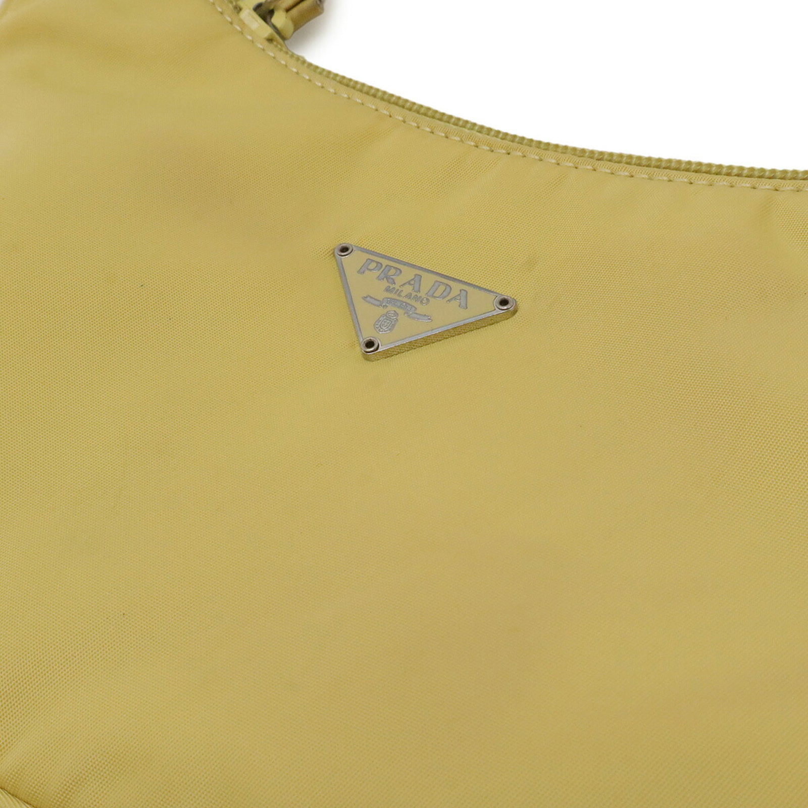 Pouch Nylon Handbag Prada - 5