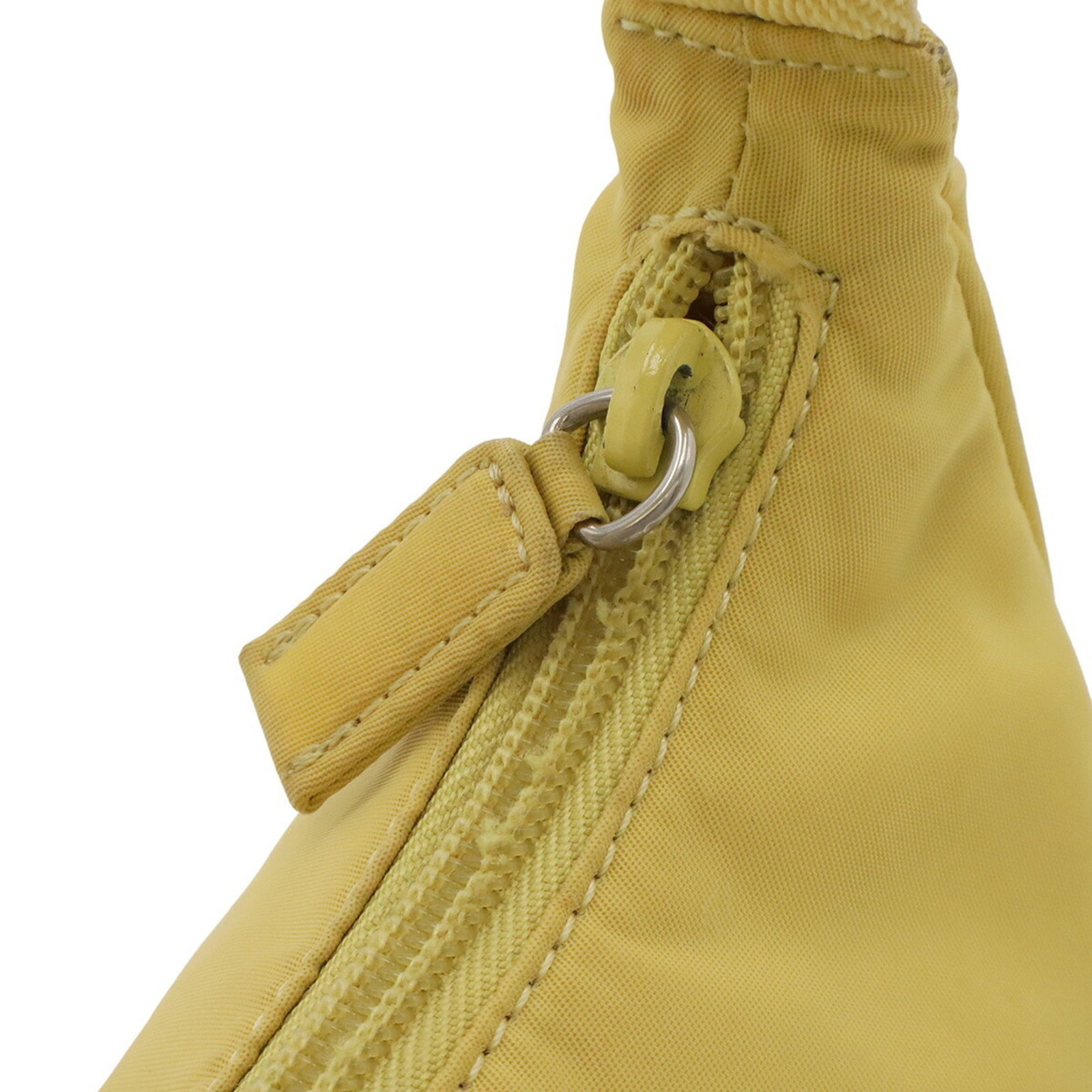 Pouch Nylon Handbag Prada - 6