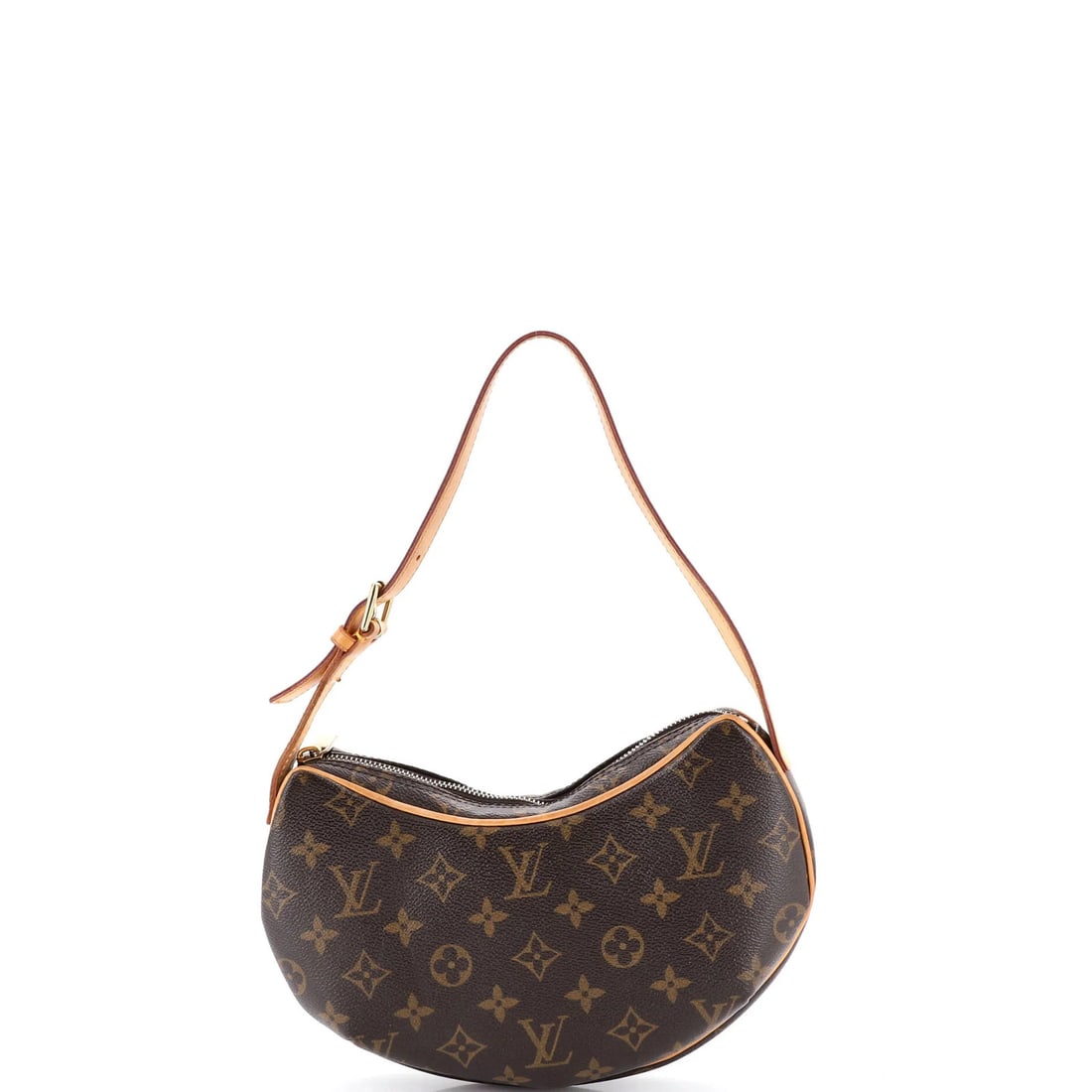 Canvas Monogram Croissant Handbag Louis Vuitton: Canvas Monogram Croissant Handbag Louis Vuitton Canvas Monogram Croissant Handbag Louis Vuitton. This Louis Vuitton Croissant handbag features a classic canvas exterior with a distinctive monogram