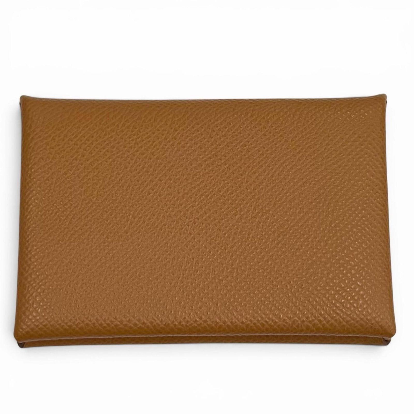 Epsom Leather Card Case Hermes - 3