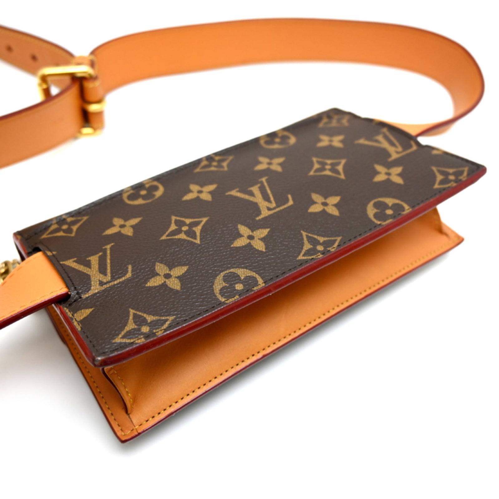 Monogram Pouch Louis Vuitton - 4