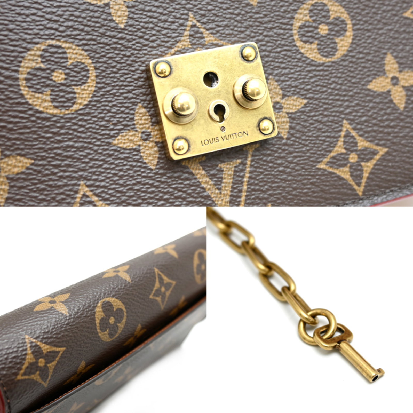 Monogram Pouch Louis Vuitton - 8