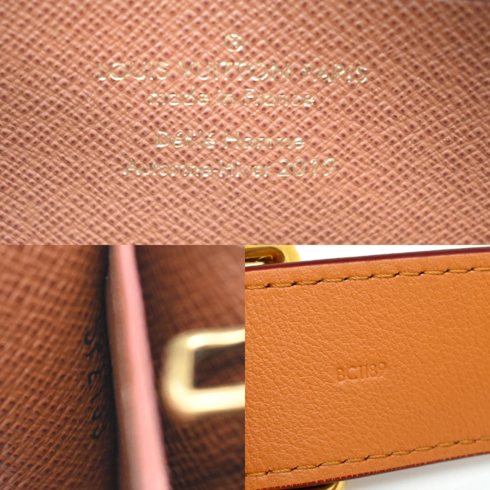 Monogram Pouch Louis Vuitton - 9