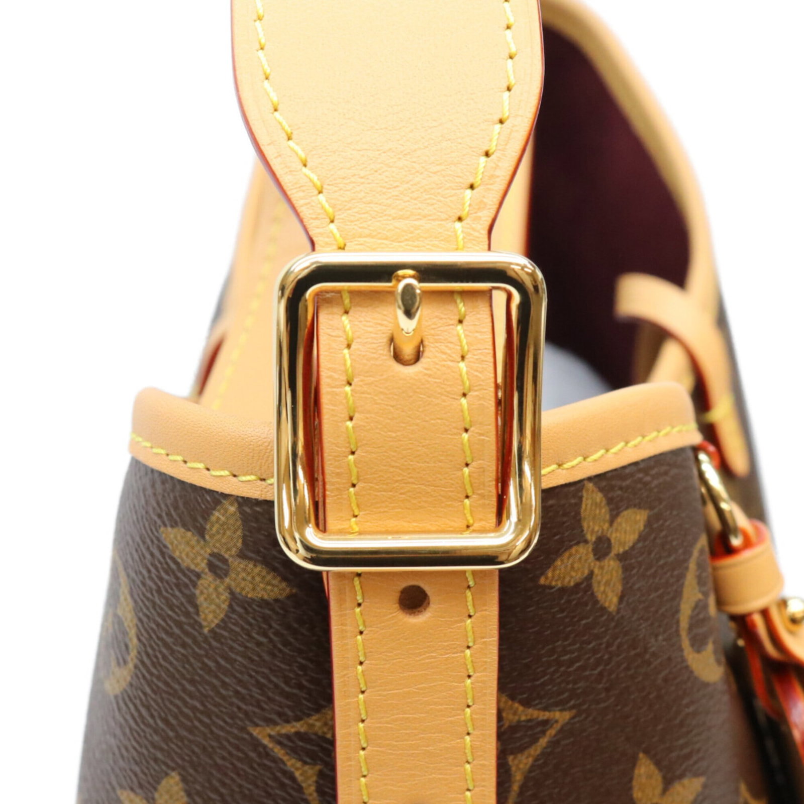 Shoulder Bag Monogram Louis Vuitton - 8