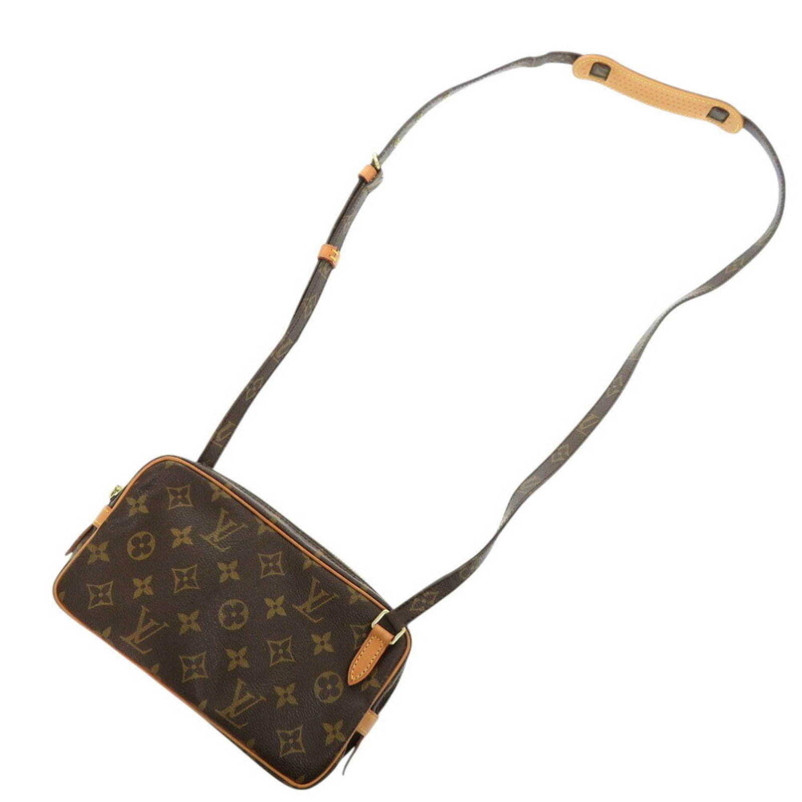 Shoulder Bag Monogram Louis Vuitton - 5