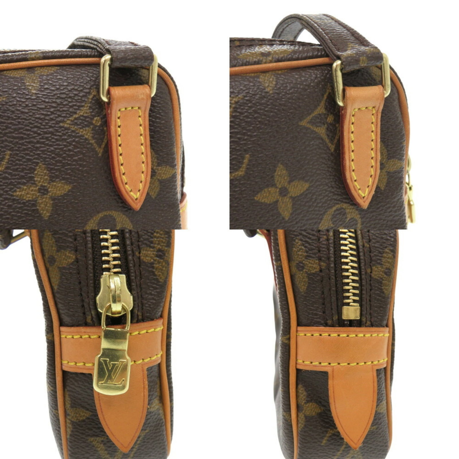 Shoulder Bag Monogram Louis Vuitton - 7
