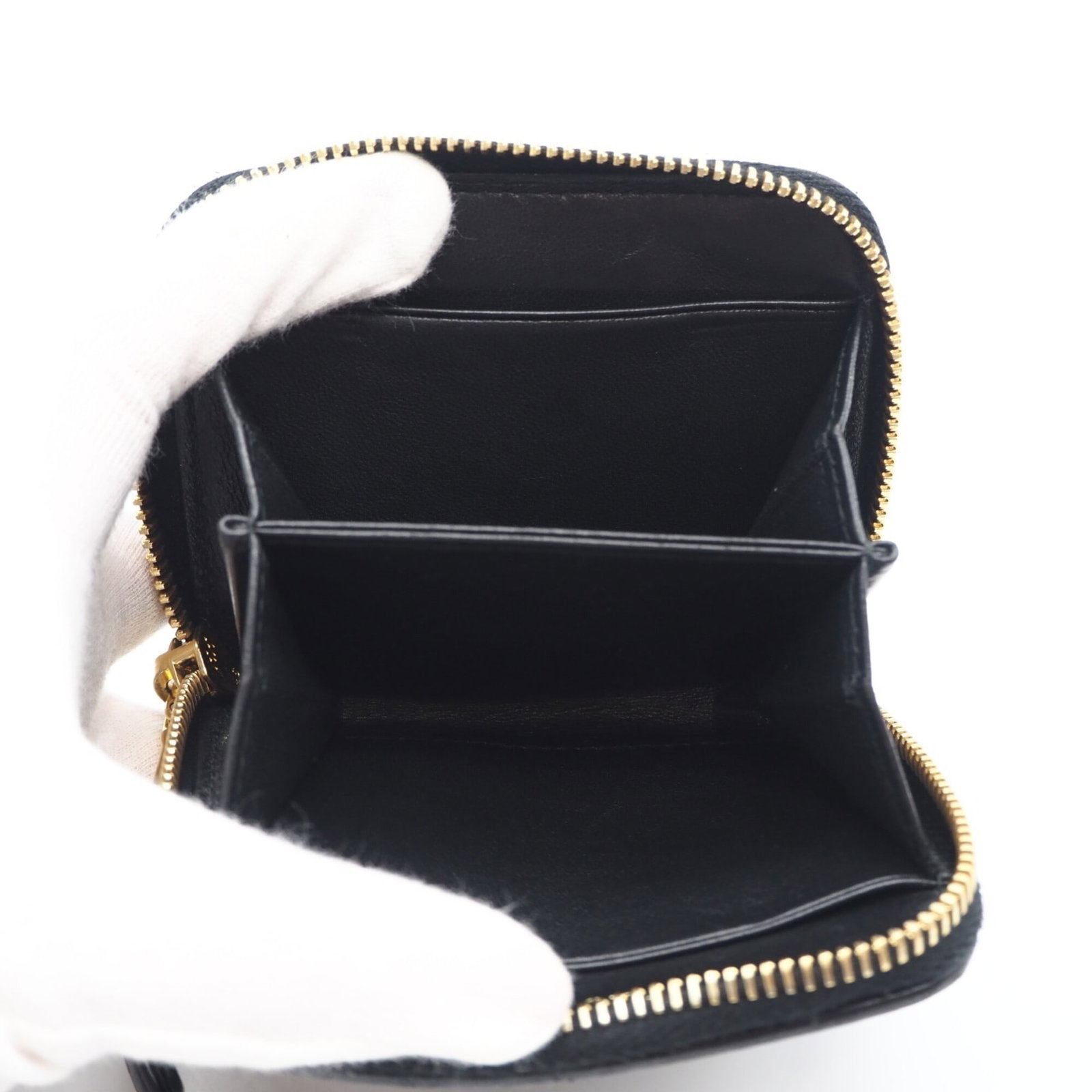 Miu Coin Case Leather - 10