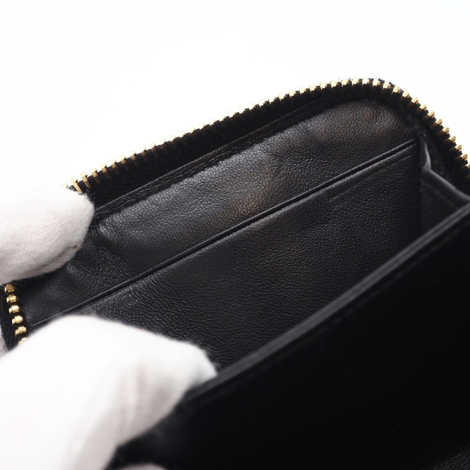 Miu Coin Case Leather - 11