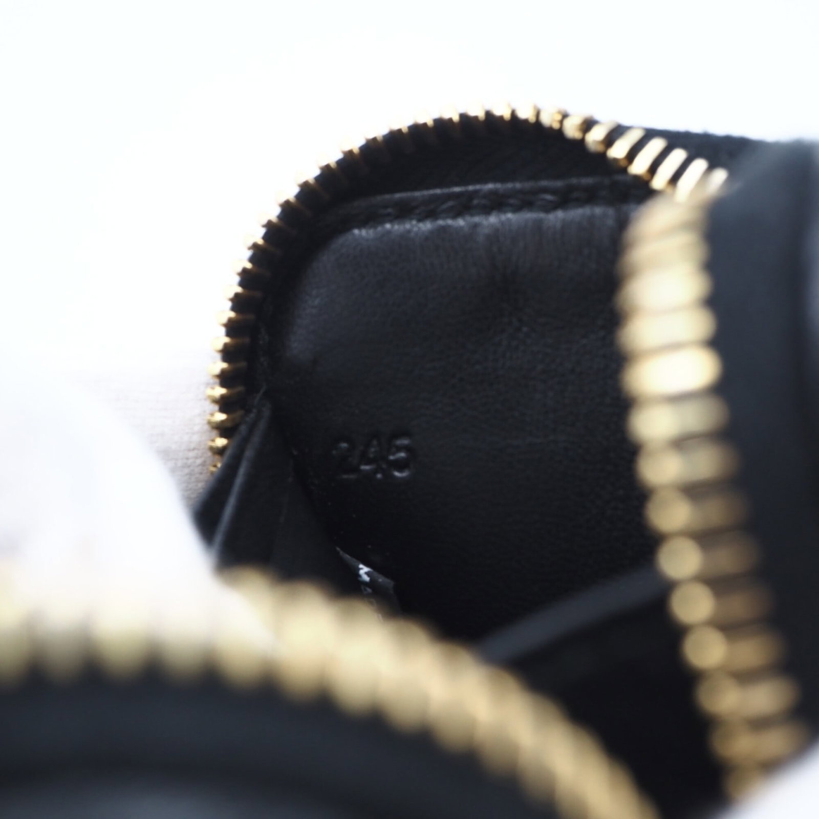 Miu Coin Case Leather - 14