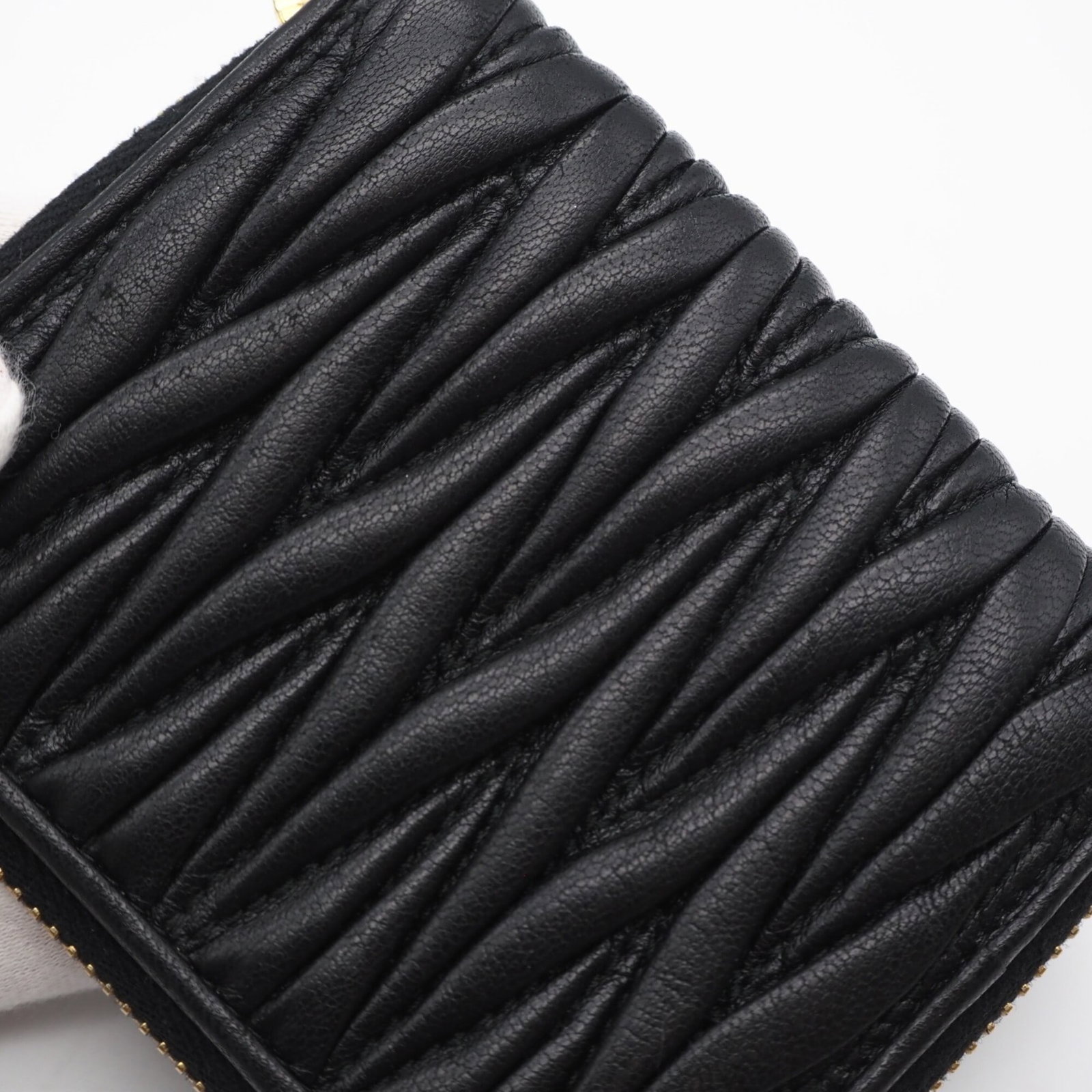 Miu Coin Case Leather - 3