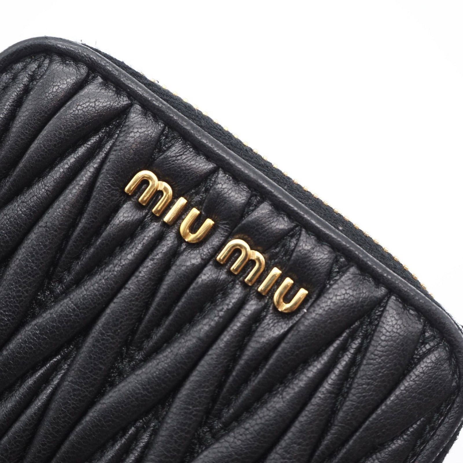 Miu Coin Case Leather - 4