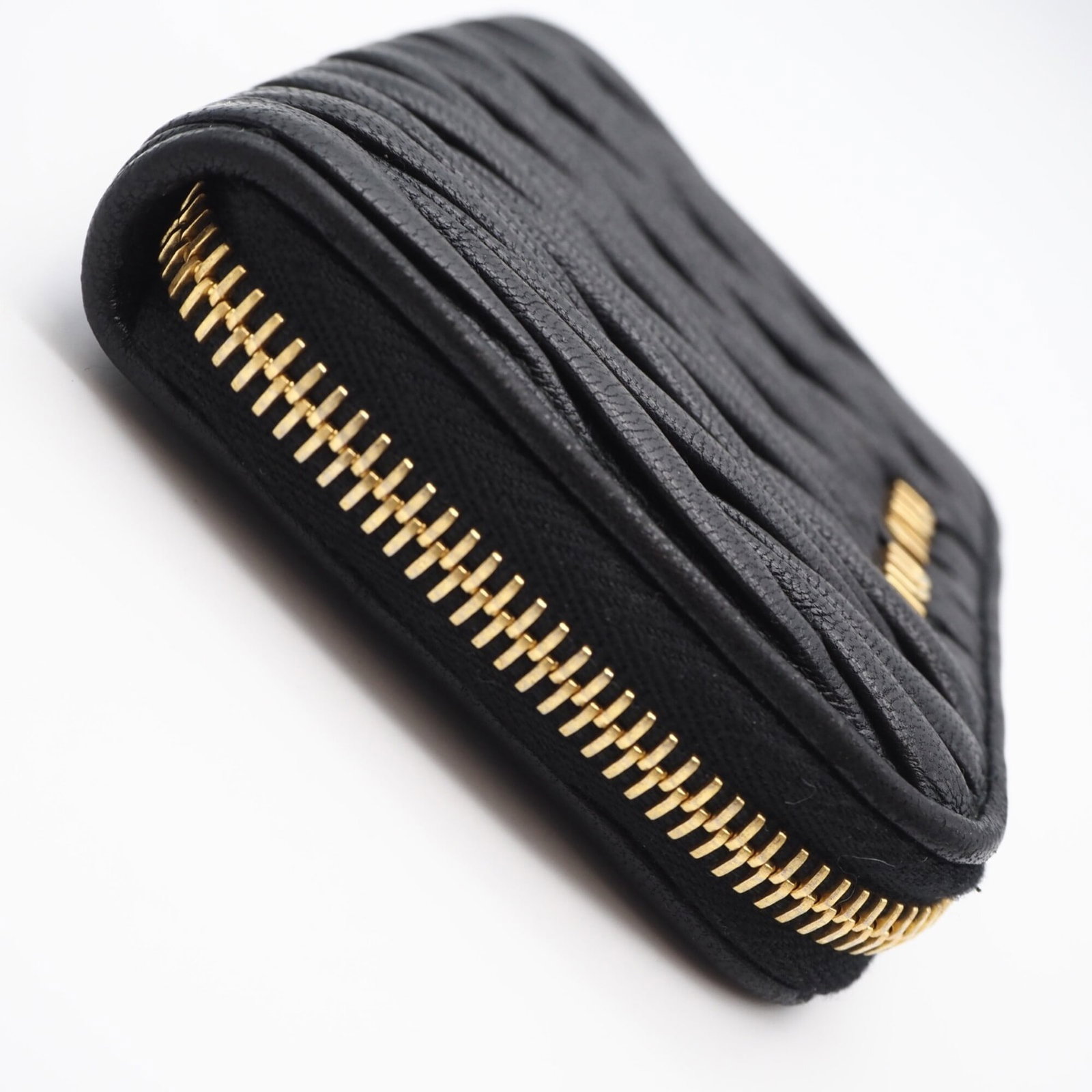 Miu Coin Case Leather - 7