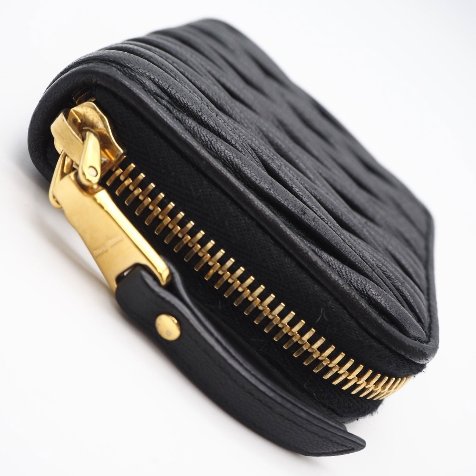 Miu Coin Case Leather - 8