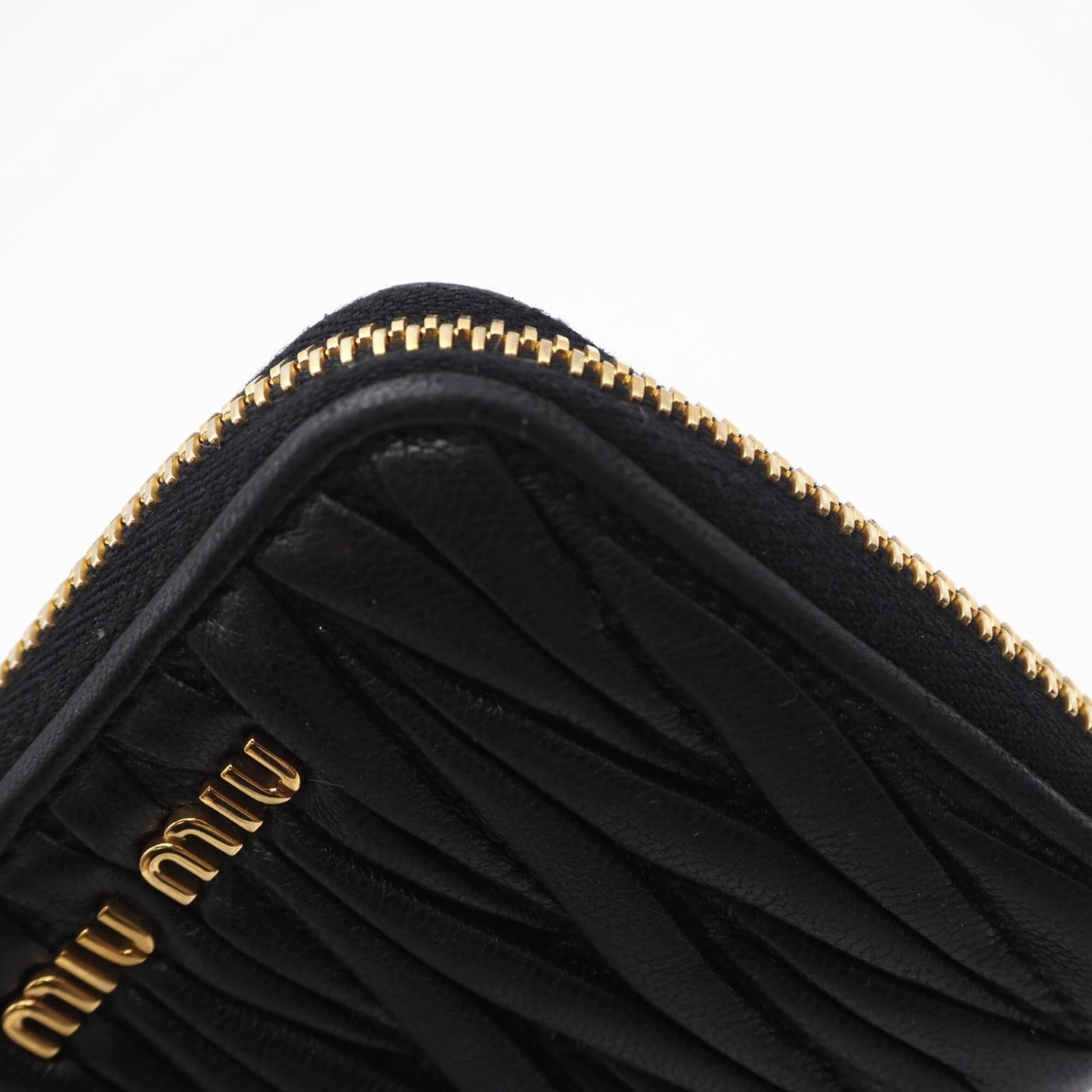 Miu Coin Case Leather - 9