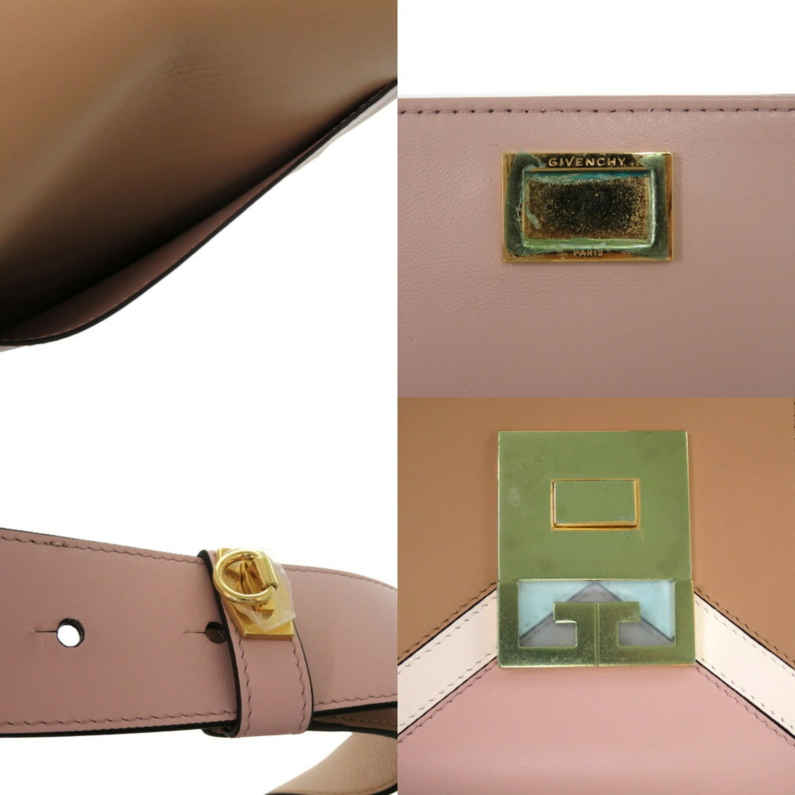 Shoulder Bag Leather Givenchy - 10