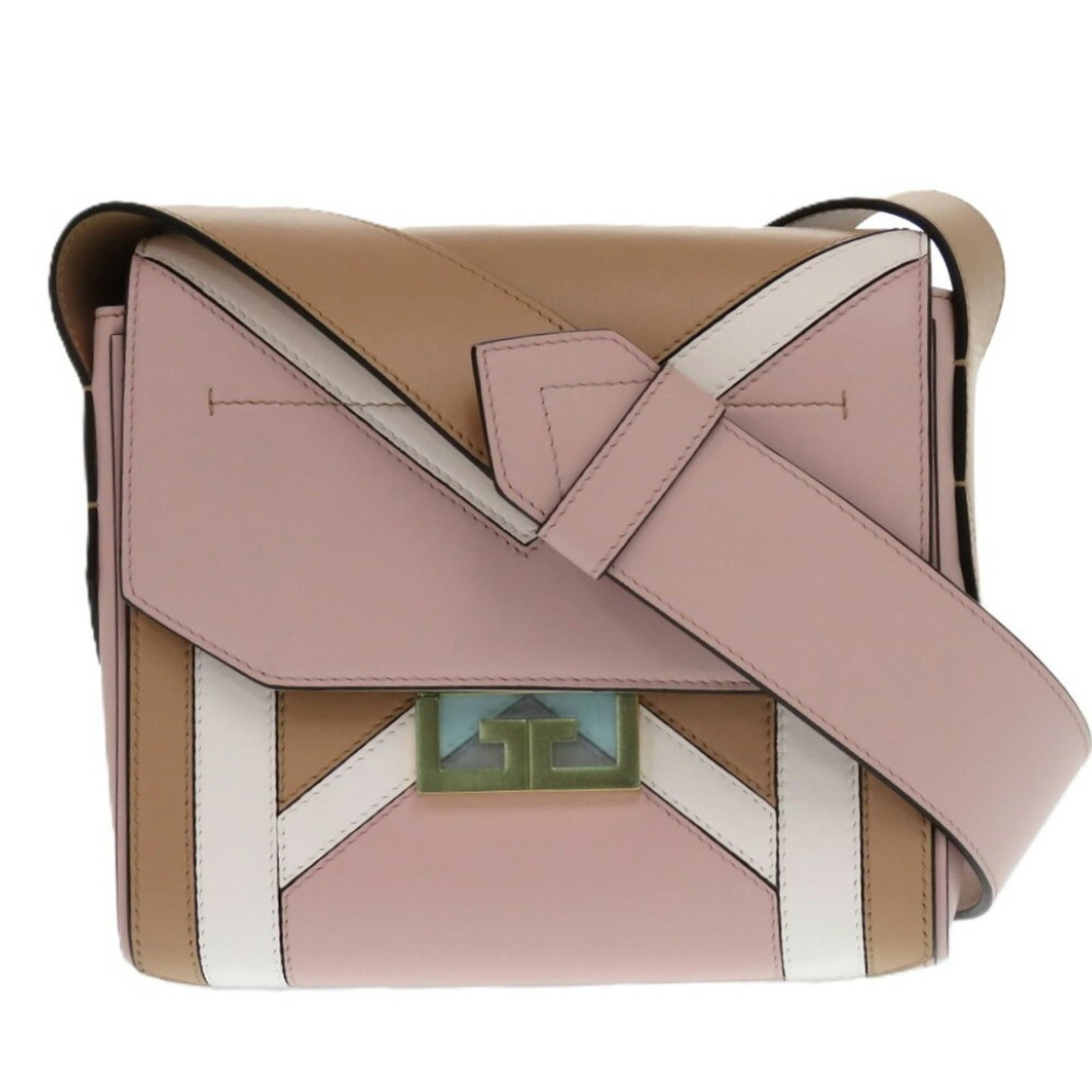 Shoulder Bag Leather Givenchy - 2