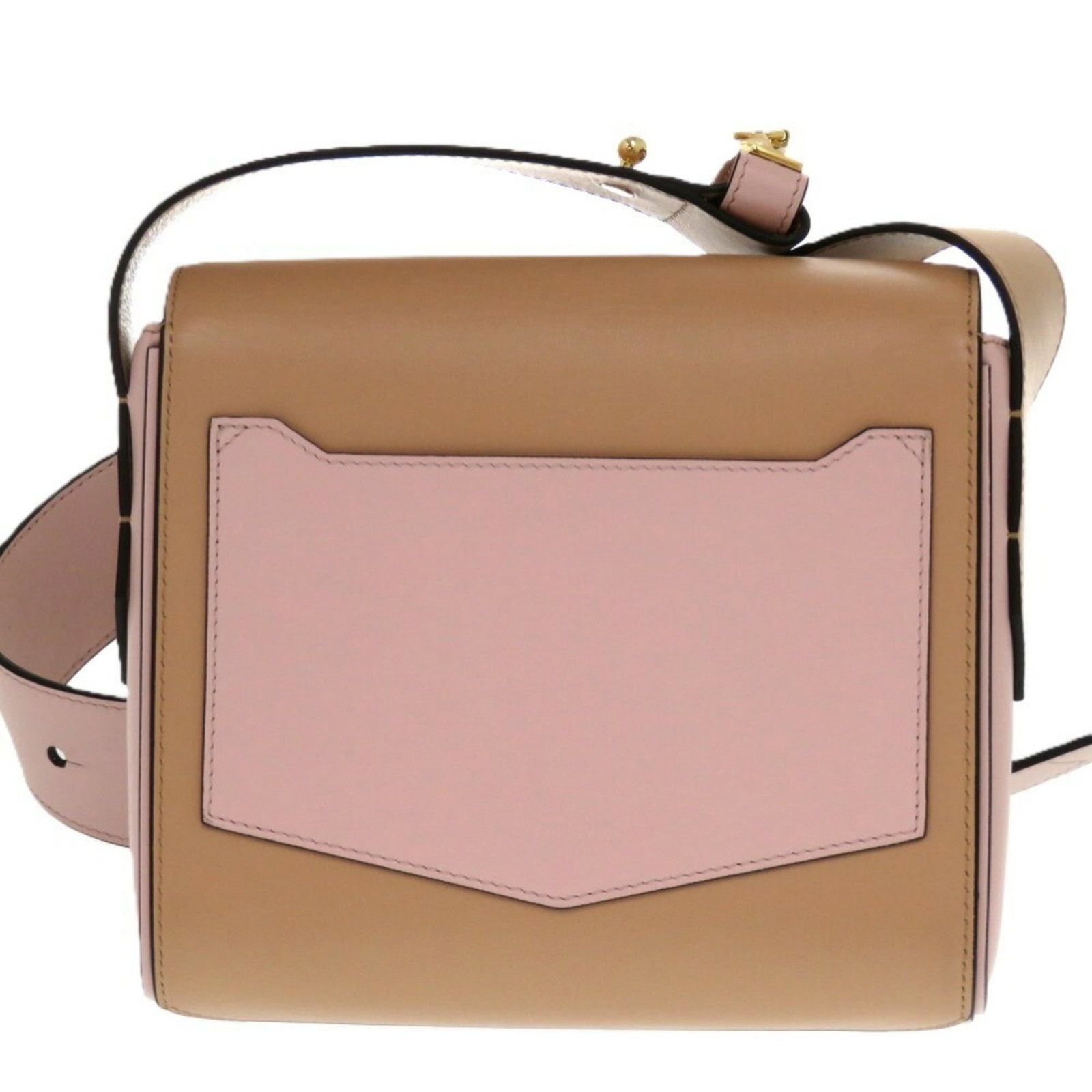 Shoulder Bag Leather Givenchy - 3