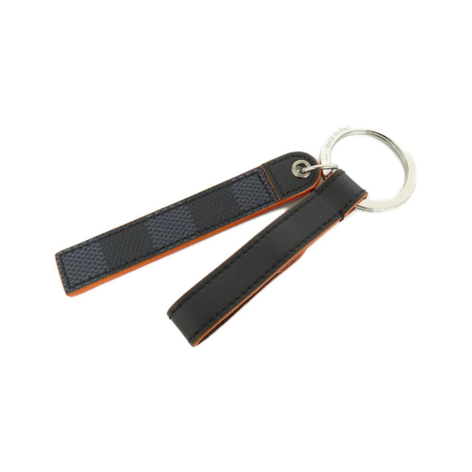 Louis Vuitton Canvas Keyring - 2