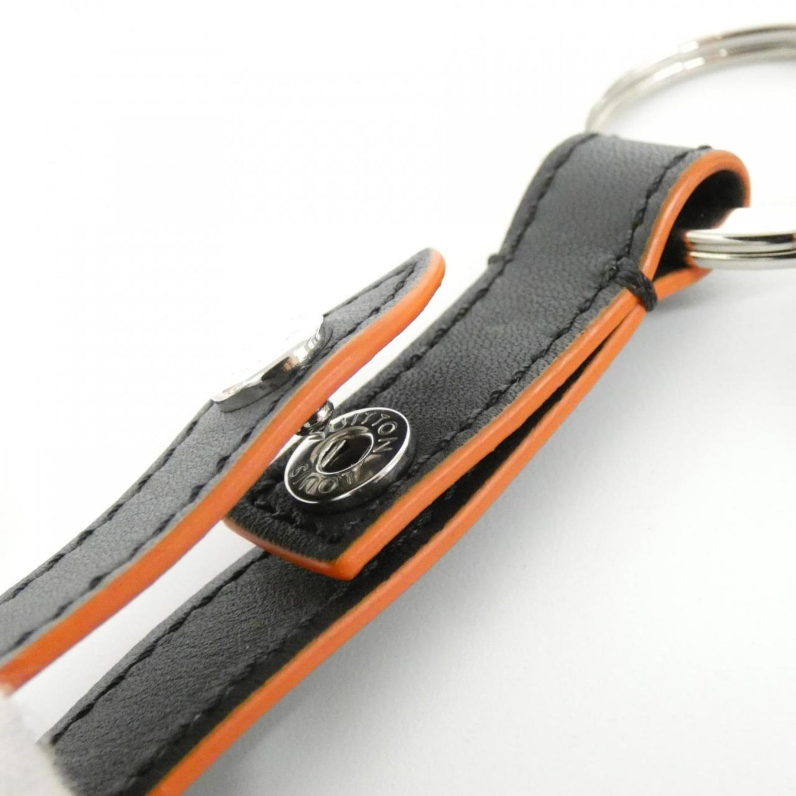 Louis Vuitton Canvas Keyring - 3