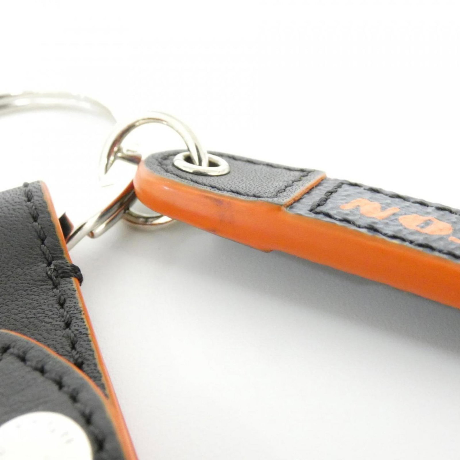 Louis Vuitton Canvas Keyring - 4