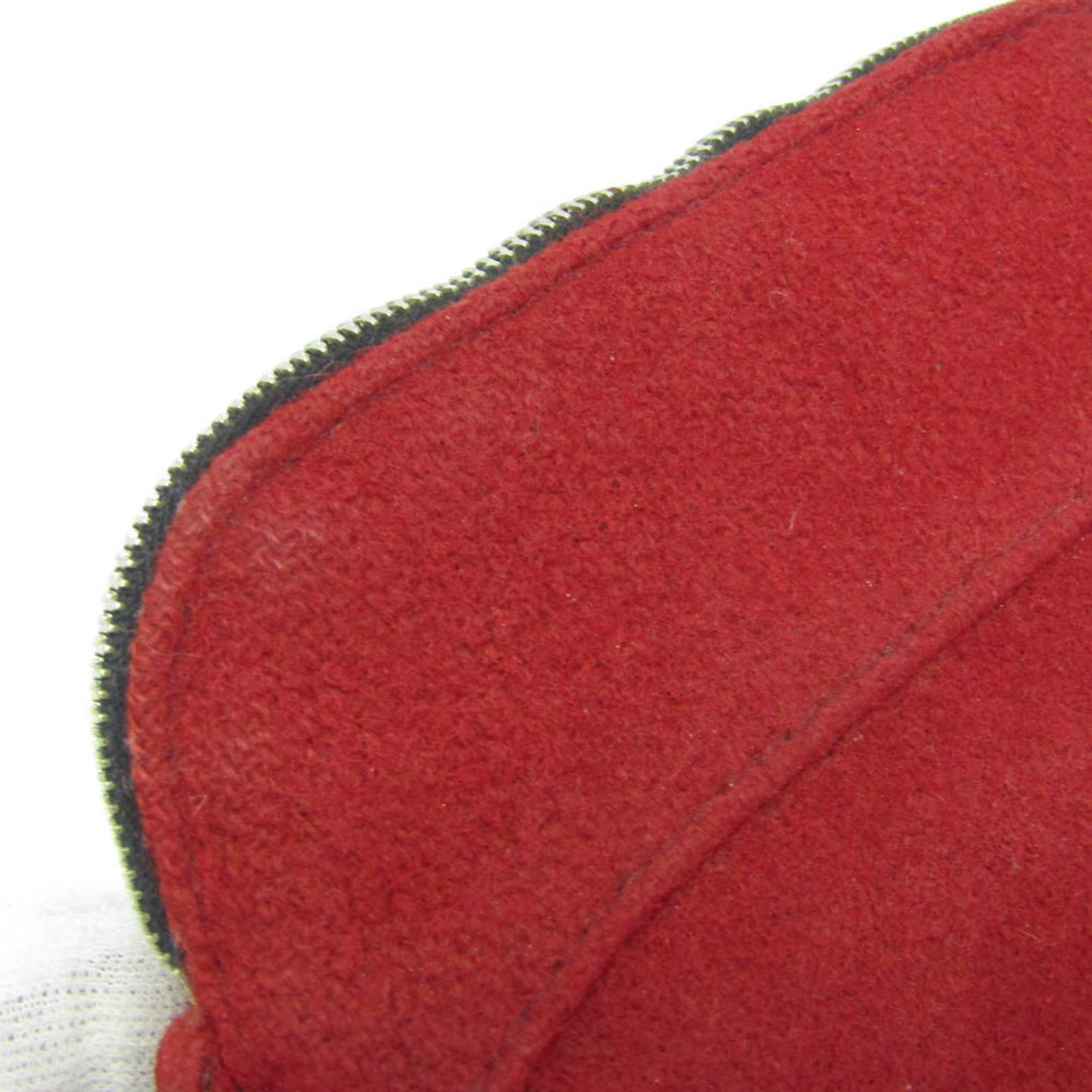Felt pouch by Hermes - 6