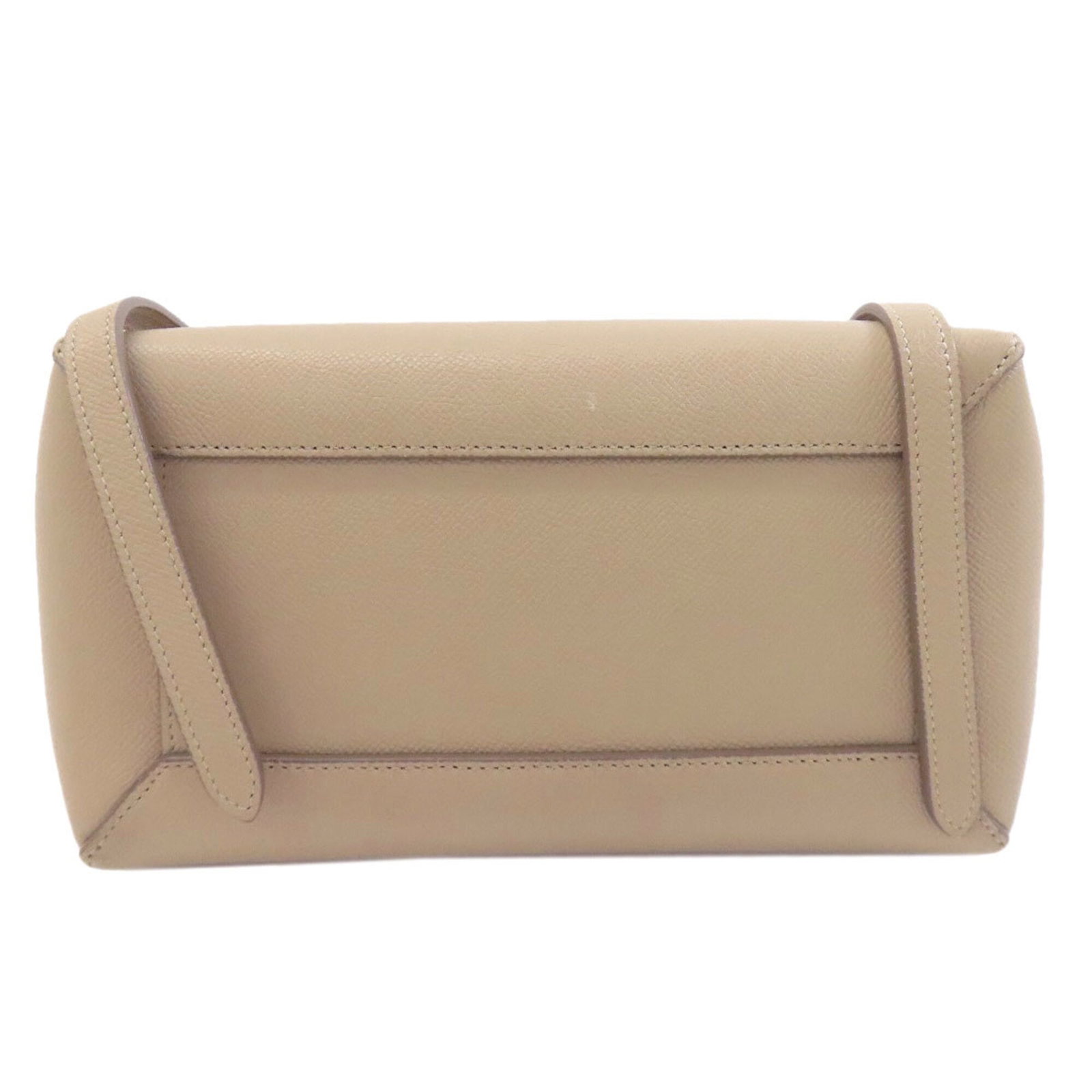 Celine Handbag Leather - 4