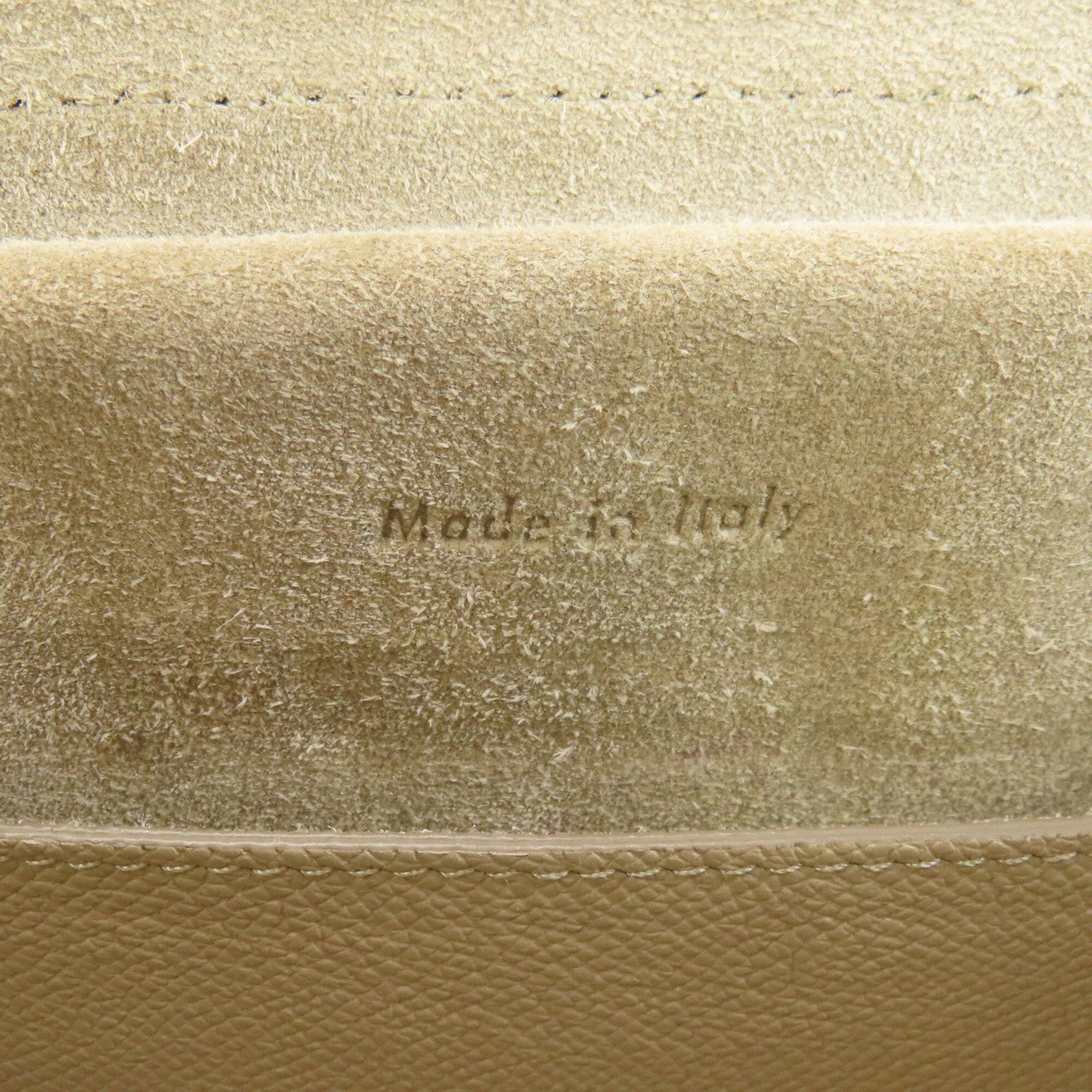 Celine Handbag Leather - 6
