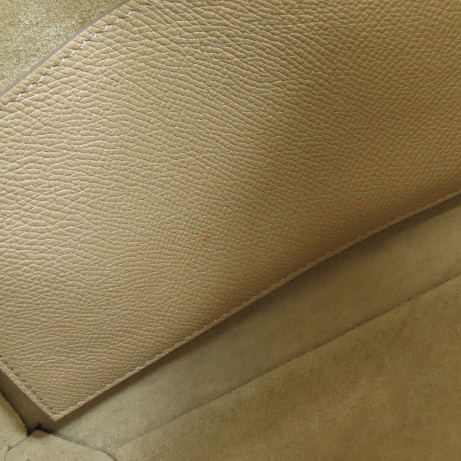 Celine Handbag Leather - 9