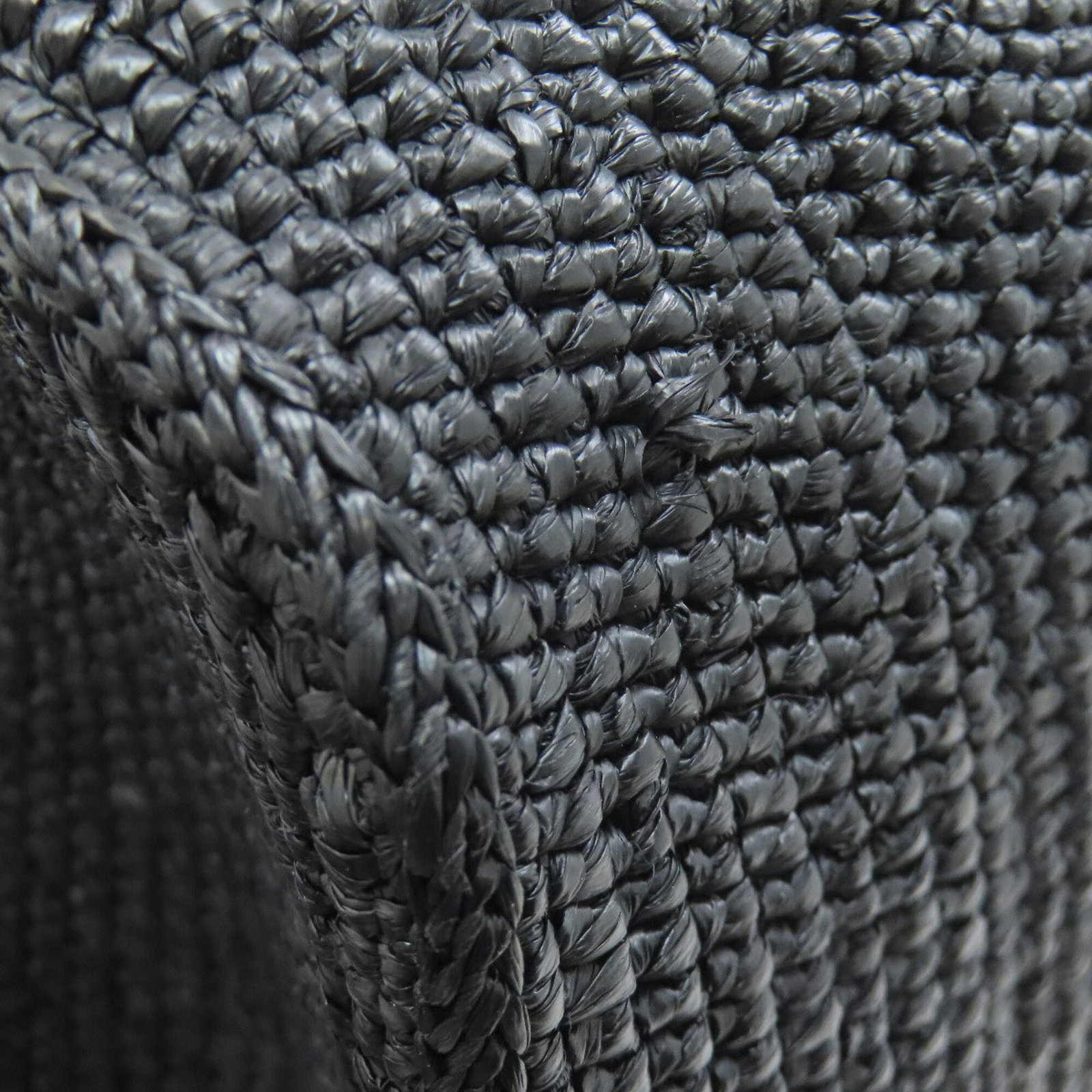 Handbag Raffia Leather Loewe - 10