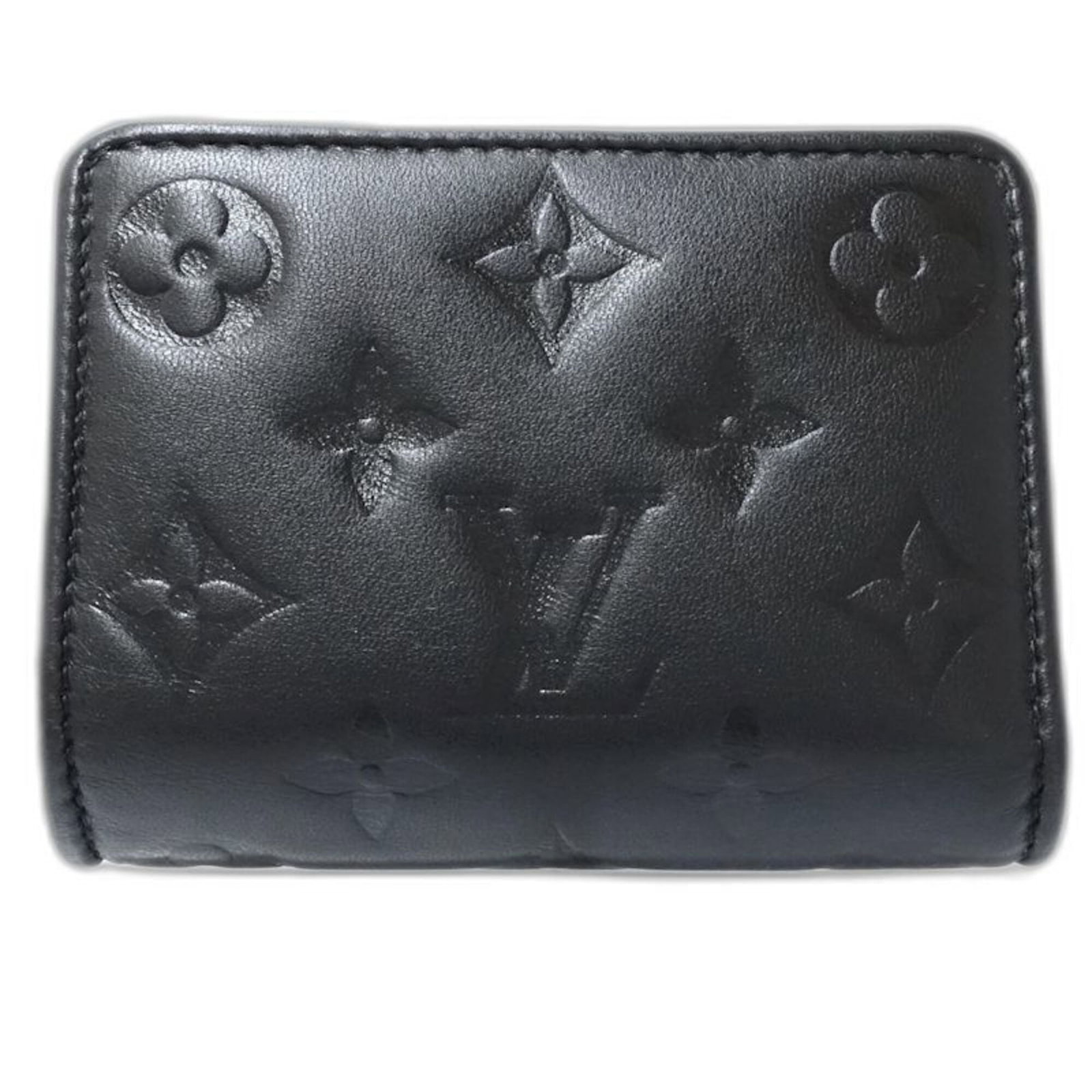 Canvas Louis Vuitton Wallet Bi: Canvas Louis Vuitton Wallet Bi Brown Canvas Louis Vuitton Wallet Bi measures 8.5cm x 11.5cm x 2.2cm, offering a compact and stylish storage solution. Crafted from high-quality canvas, this bi-fold wal