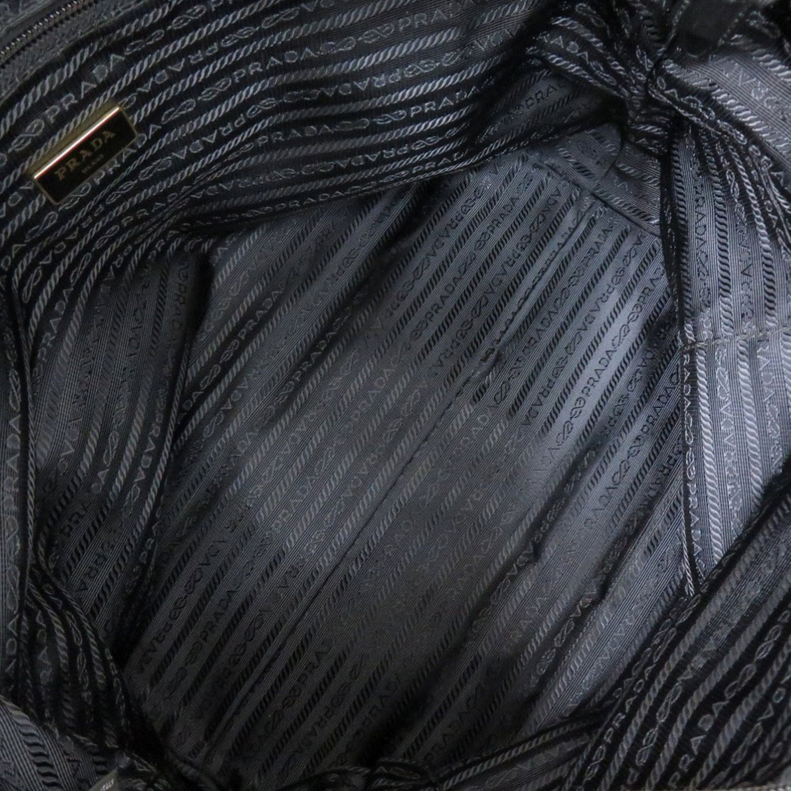Tote Bag Nylon Prada - 5