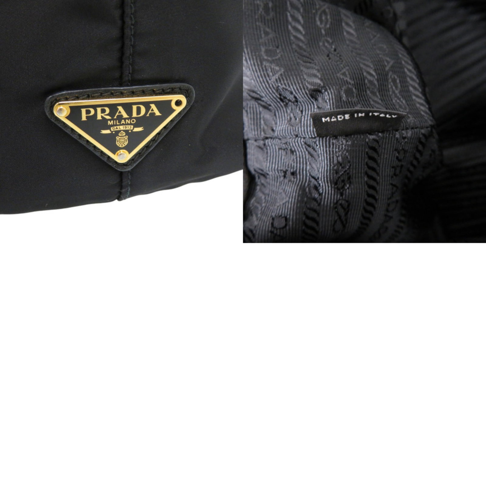 Tote Bag Nylon Prada - 9