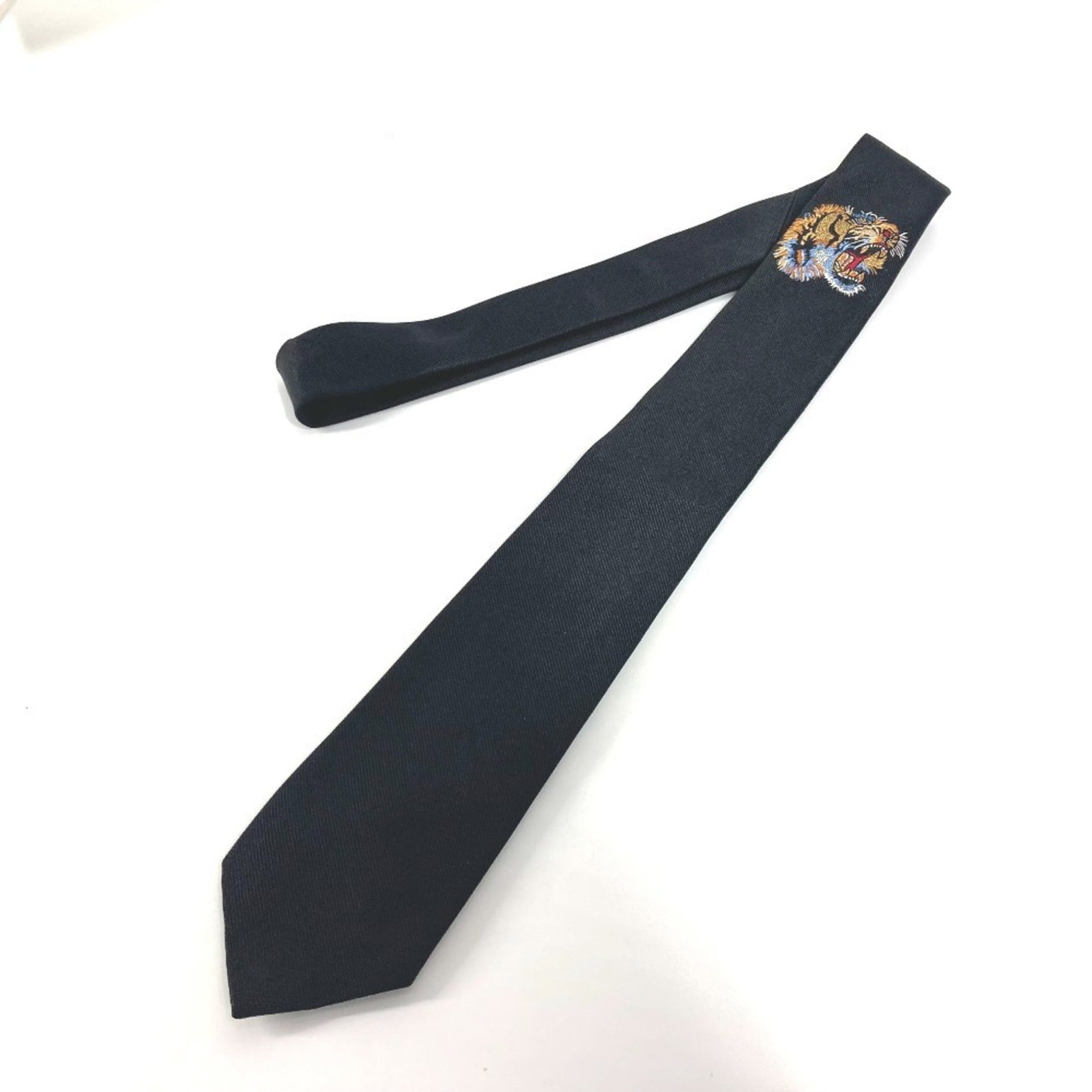 Silk cravat Gucci - 2