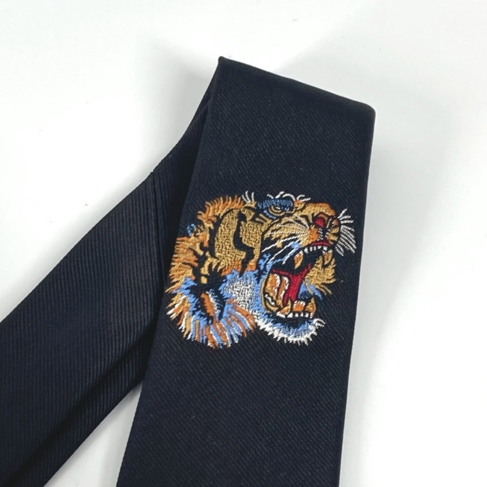 Silk cravat Gucci - 3