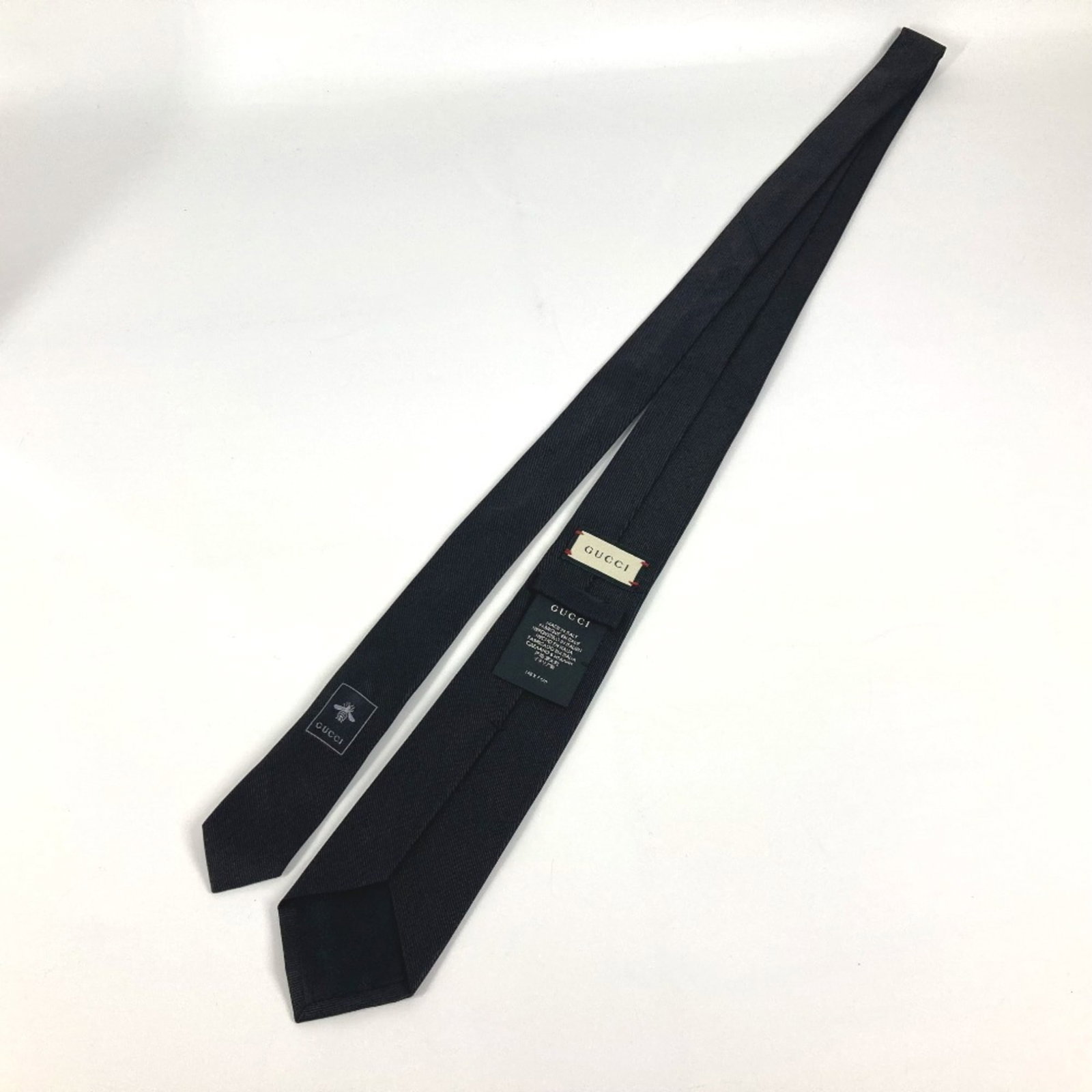 Silk cravat Gucci - 6