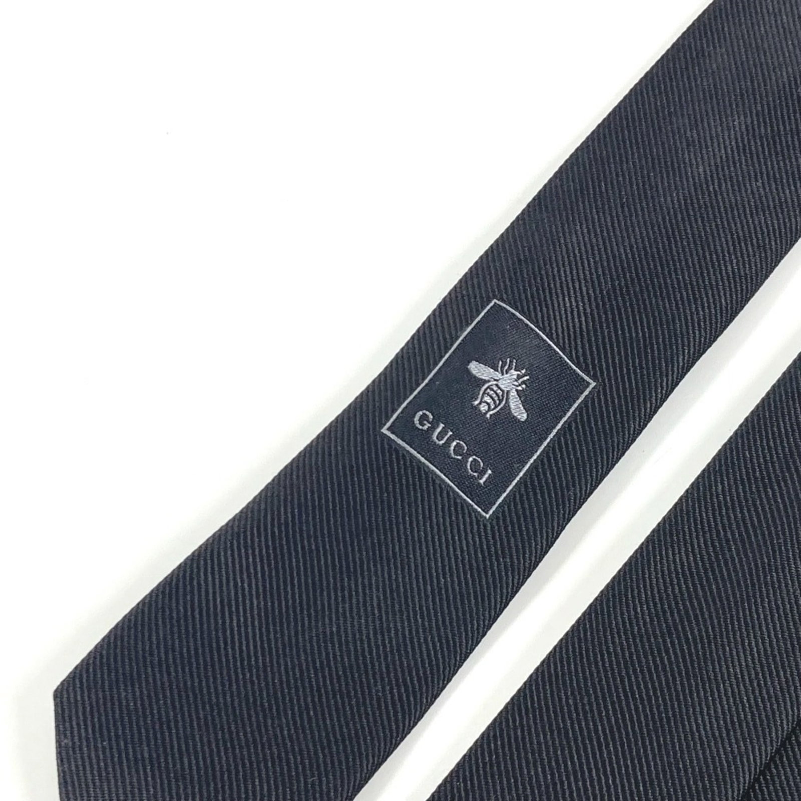 Silk cravat Gucci - 8